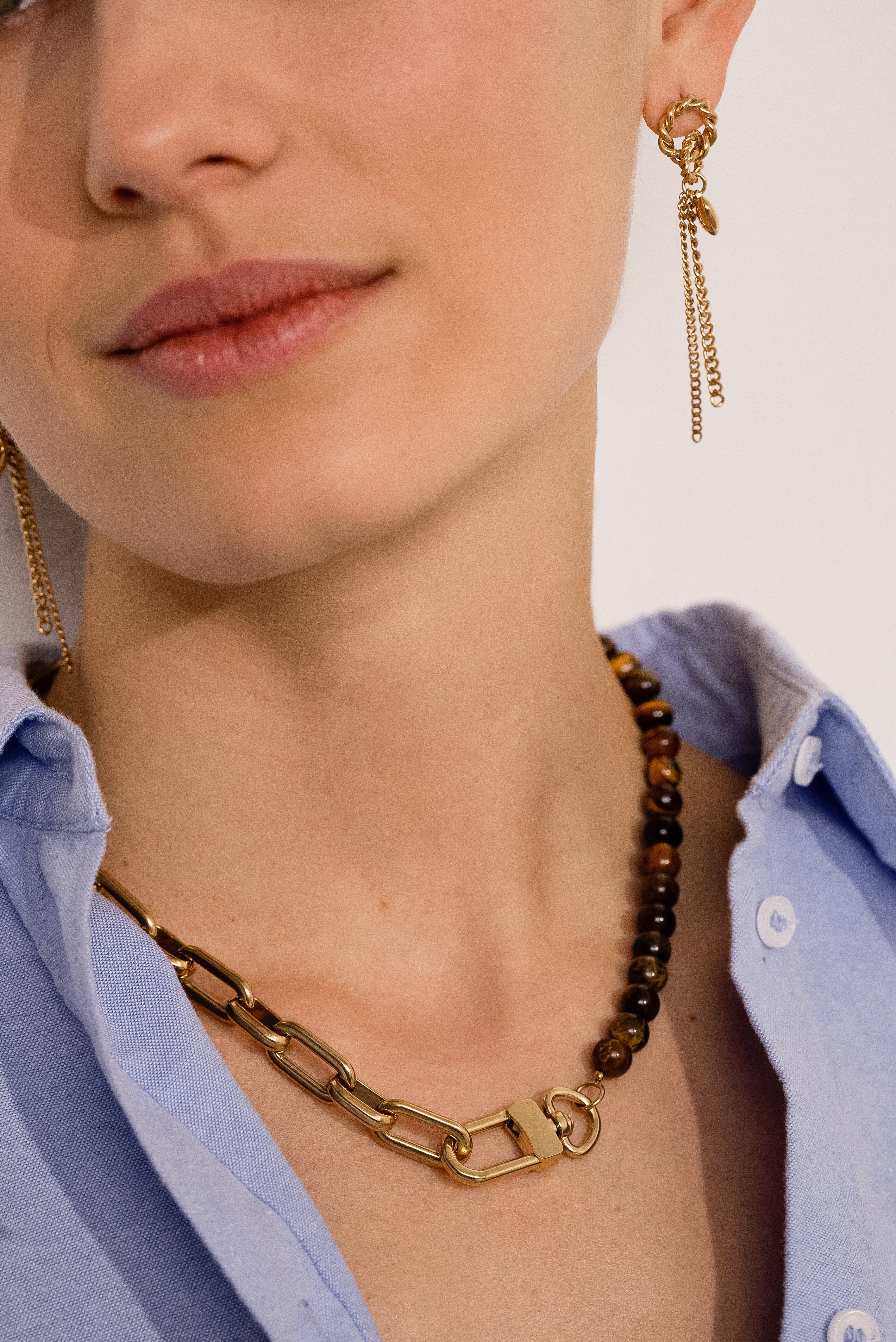 Collier Bohm Paris - Kelly Colliers Bohm Paris 