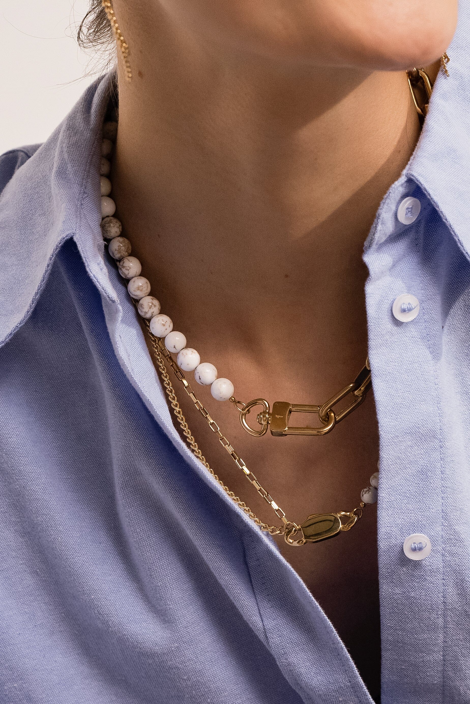 Collier Bohm Paris - Kelly Colliers Bohm Paris 