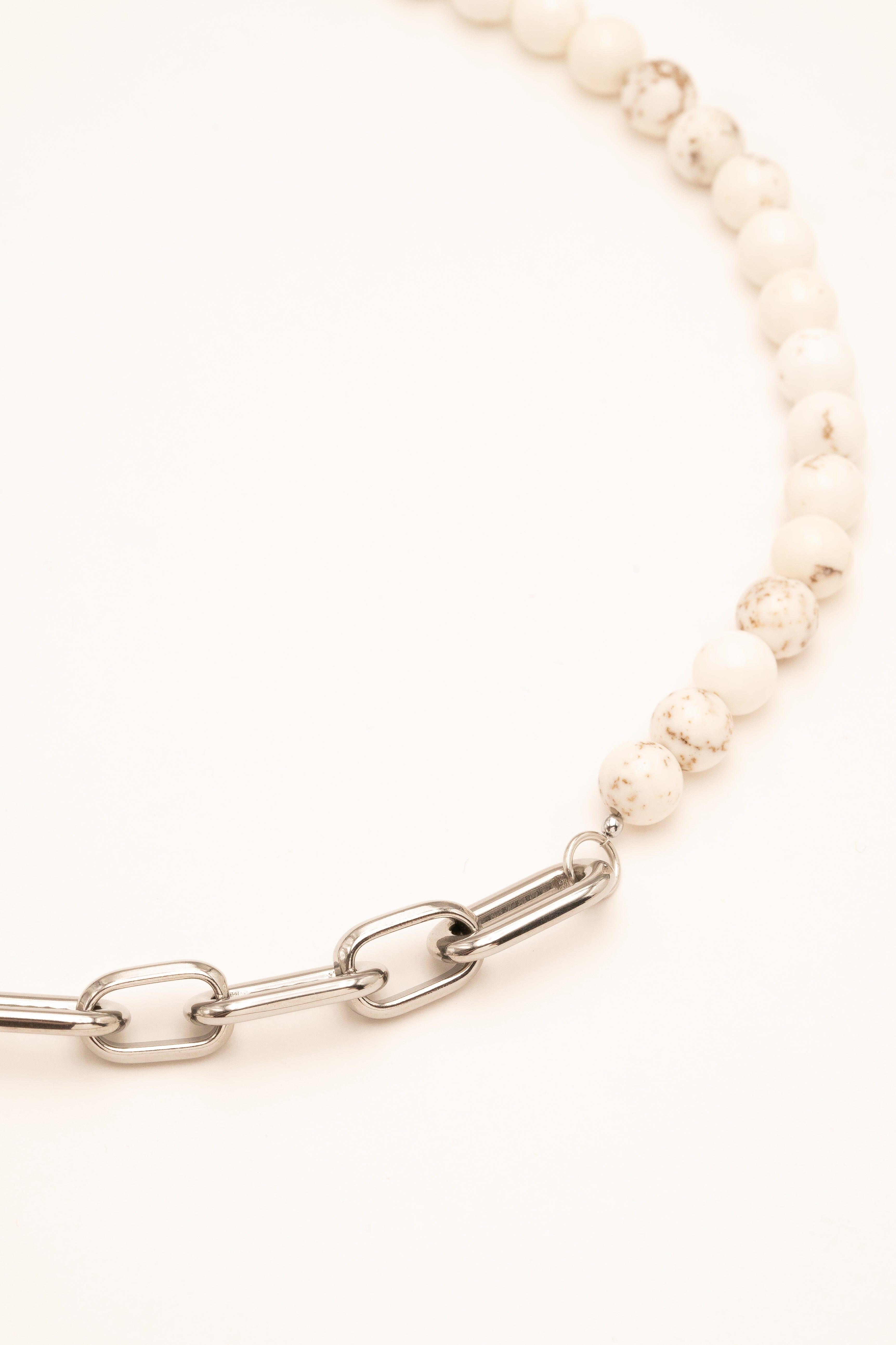 Collier Bohm Paris - Kelly Colliers Bohm Paris Argenté 