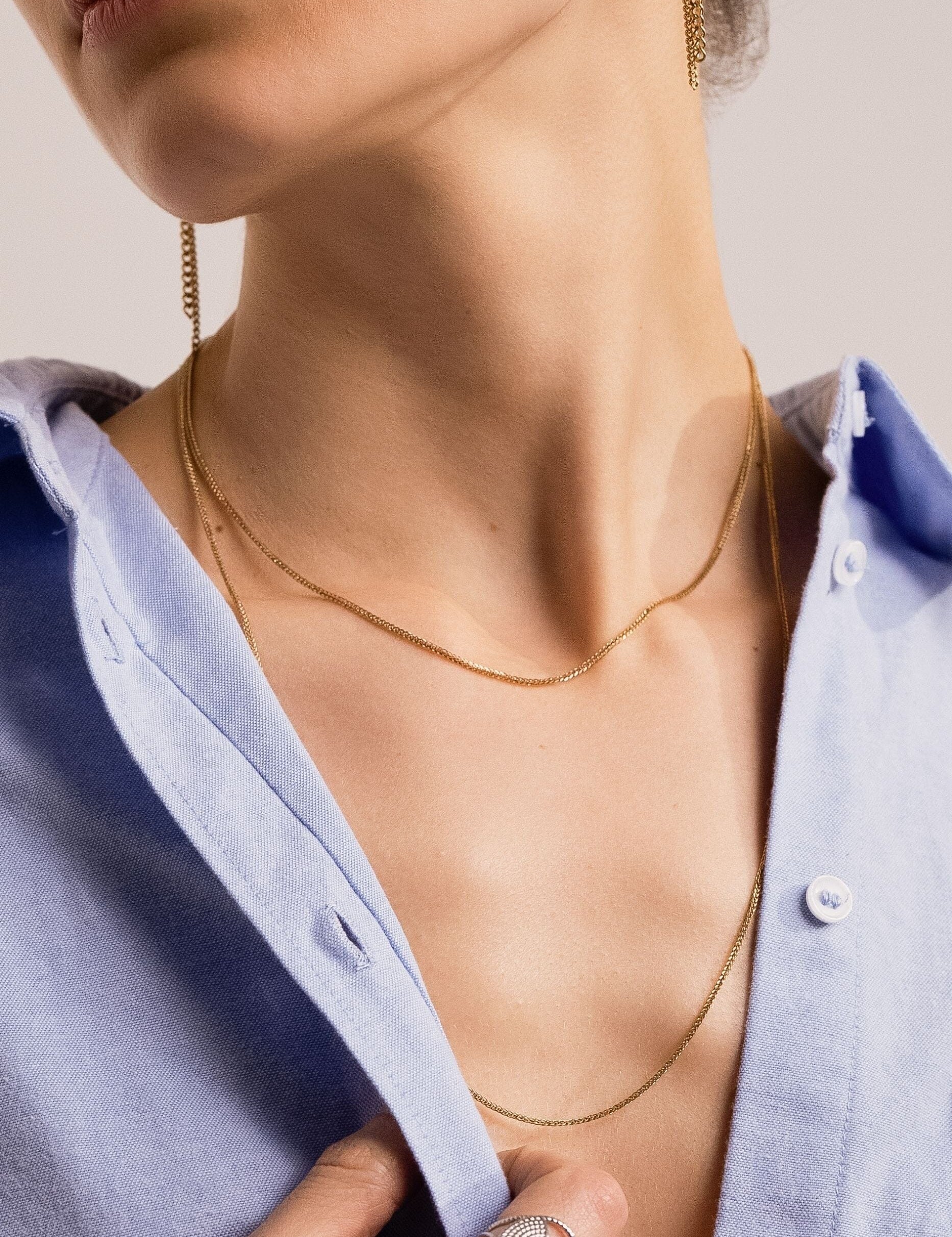 Collier Bohm Paris - Kim ( 42 cm ) Colliers Bohm Paris 
