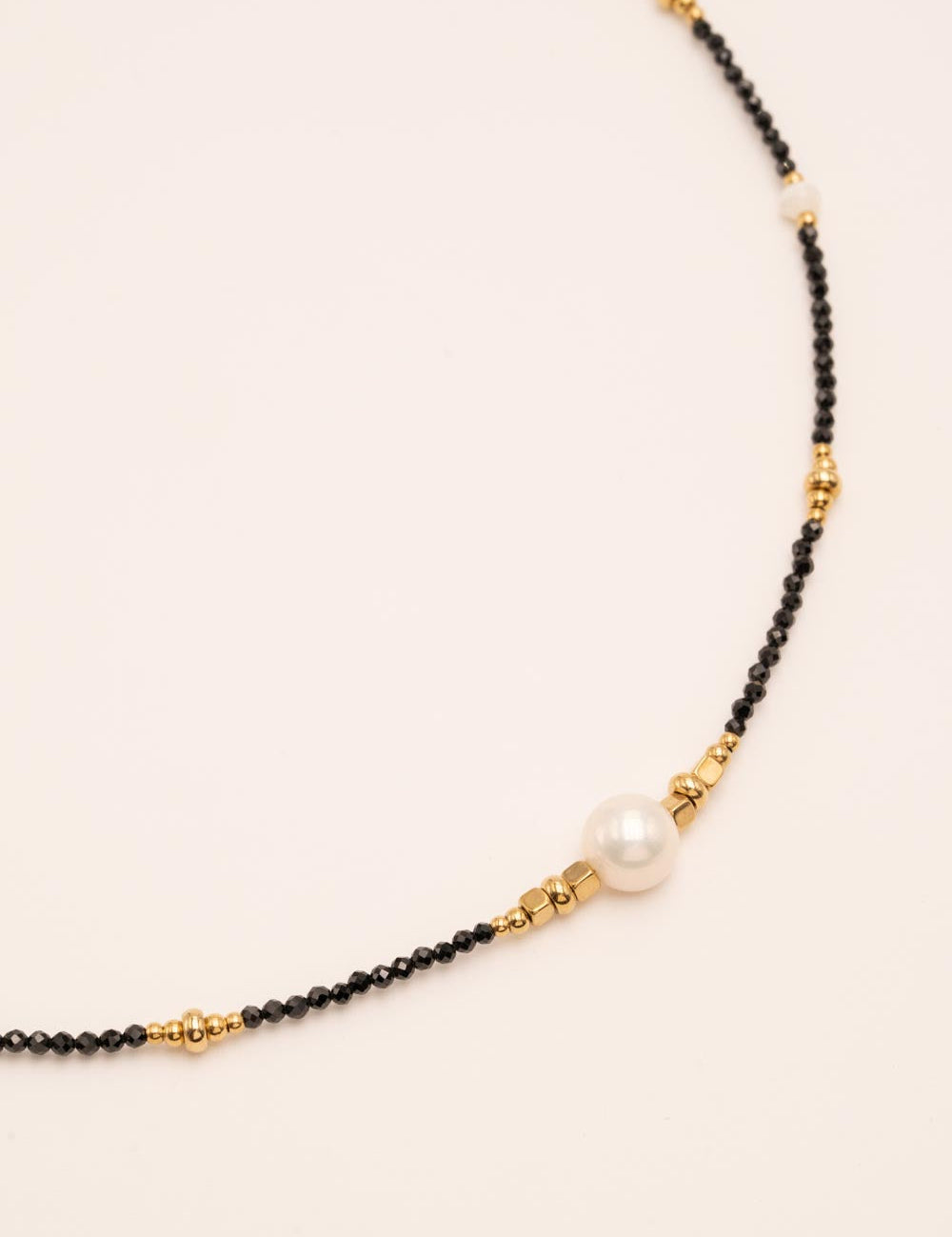 Collier Bohm Paris - Lionel Collier Bohm Paris Onyx 