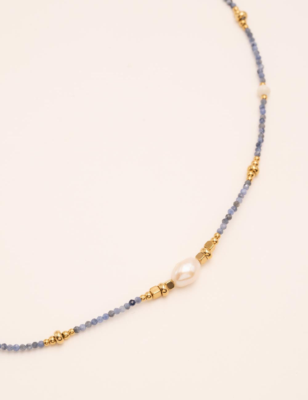 Collier Bohm Paris - Lionel Collier Bohm Paris Sodalite 