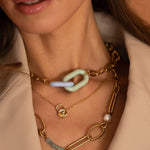 Collier Bohm Paris - Lorine collier Bohm Paris 