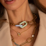 Collier Bohm Paris - Lorine collier Bohm Paris 