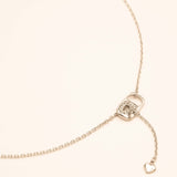 Collier Bohm Paris - Lorine collier Bohm Paris Argenté 