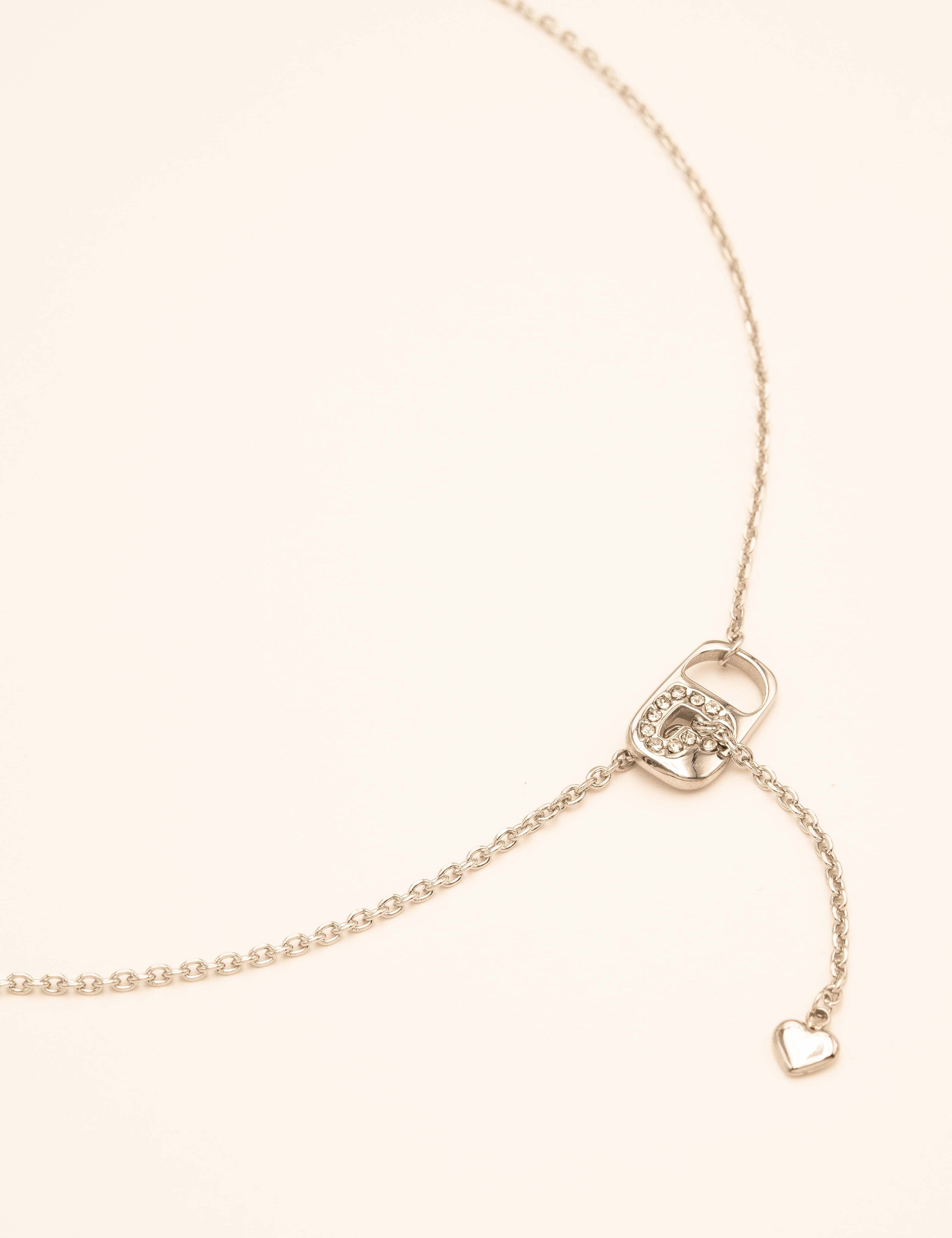 Collier Bohm Paris - Lorine collier Bohm Paris Argenté 
