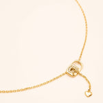 Collier Bohm Paris - Lorine collier Bohm Paris Doré 