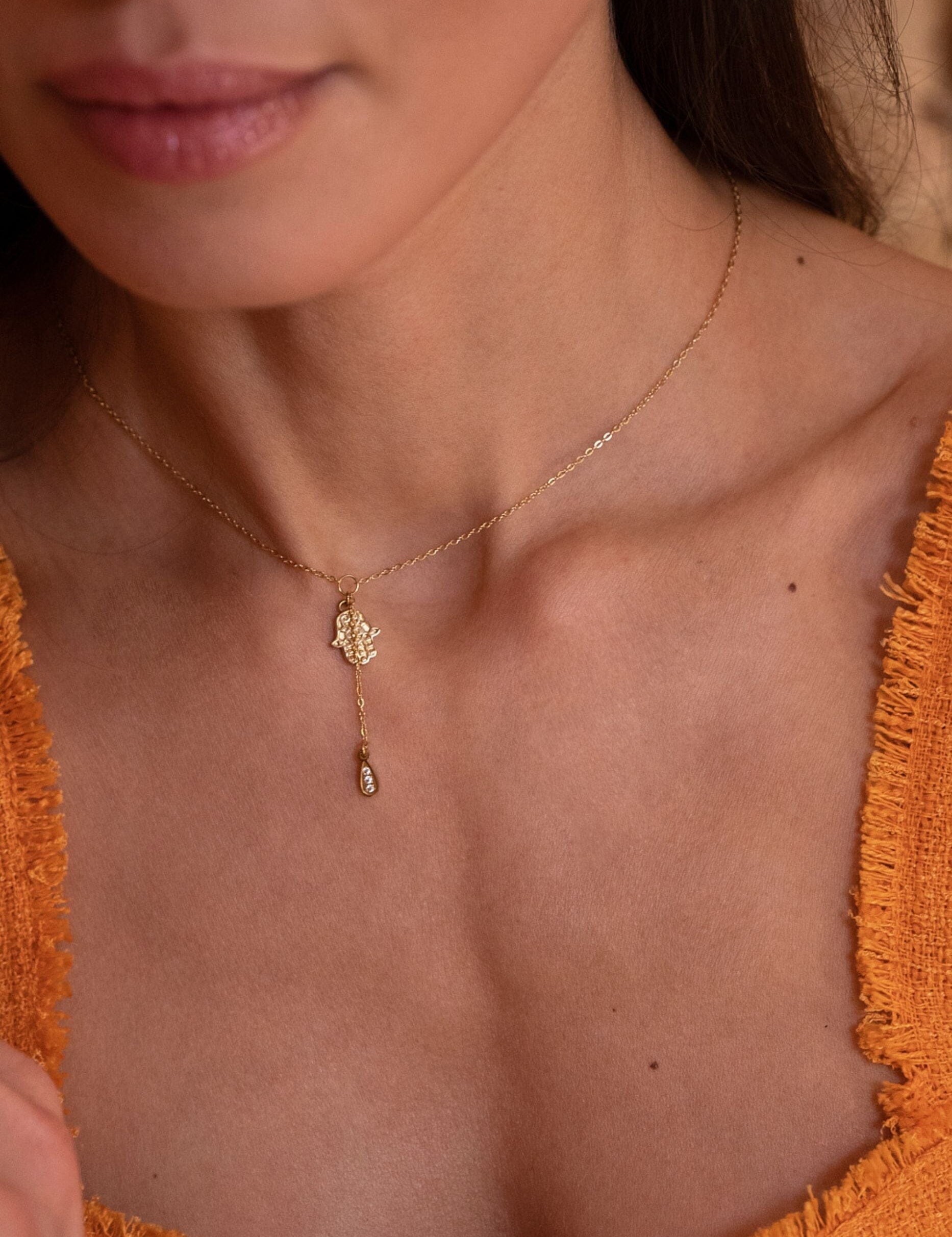 Collier Bohm Paris - Louiza Collier Bohm Paris 