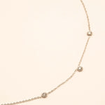 Collier Bohm Paris - Maelyse Collier Bohm Paris Argenté cristal 
