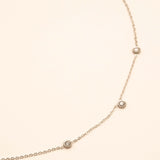 Collier Bohm Paris - Maelyse Collier Bohm Paris Argenté cristal 
