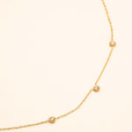 Collier Bohm Paris - Maelyse Collier Bohm Paris cristal 