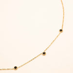 Collier Bohm Paris - Maelyse Collier Bohm Paris Noir 