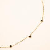 Collier Bohm Paris - Maelyse Collier Bohm Paris Noir 