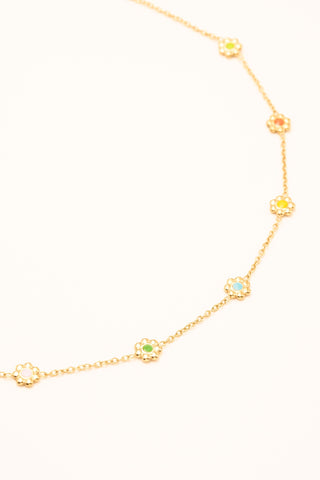 Collier Bohm Paris - Margueritine