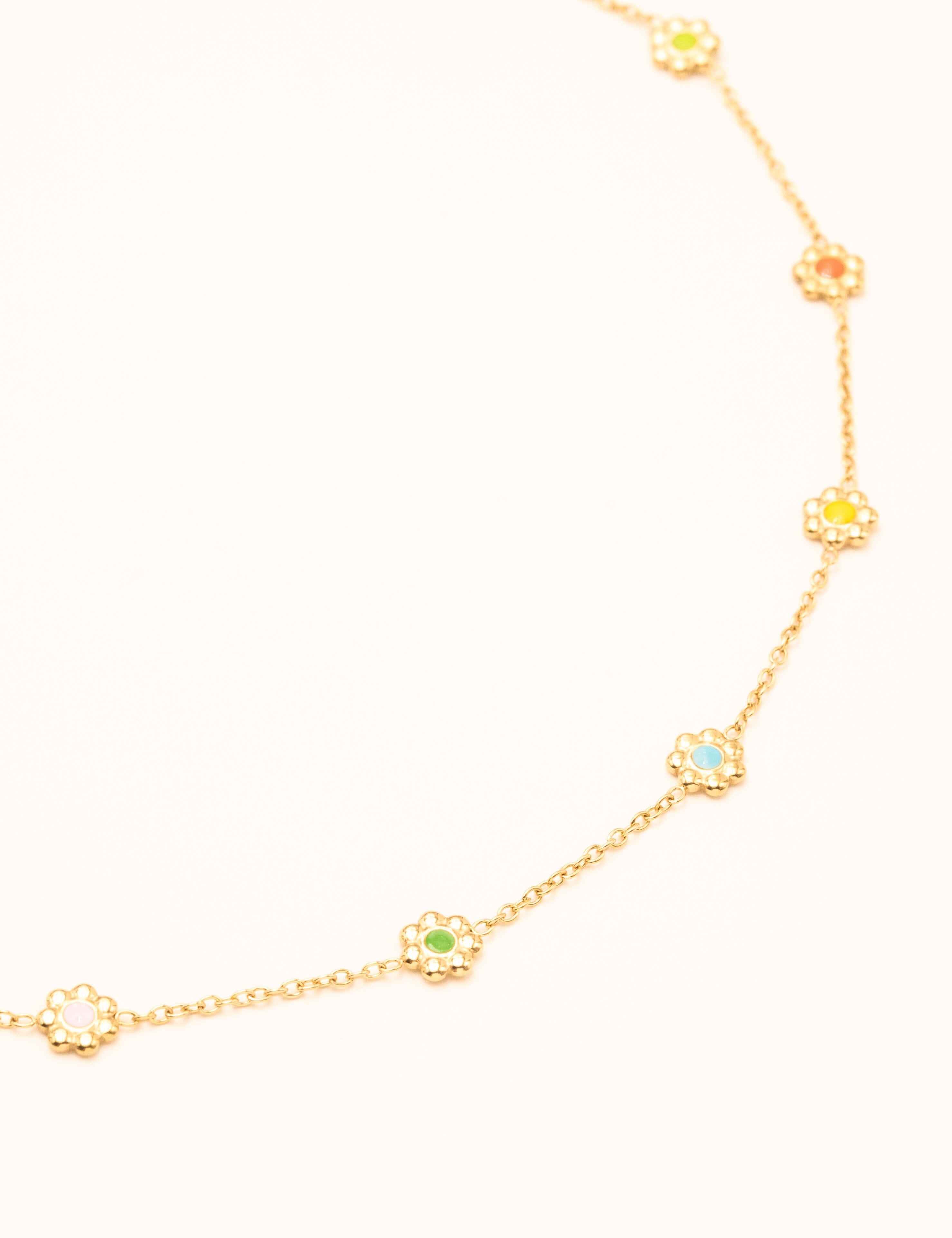 Collier Bohm Paris - Margueritine Collier Bohm Paris multi 