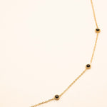 Collier Bohm Paris - Mary Collier Bohm Paris Noir 