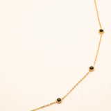 Collier Bohm Paris - Mary Collier Bohm Paris Noir 