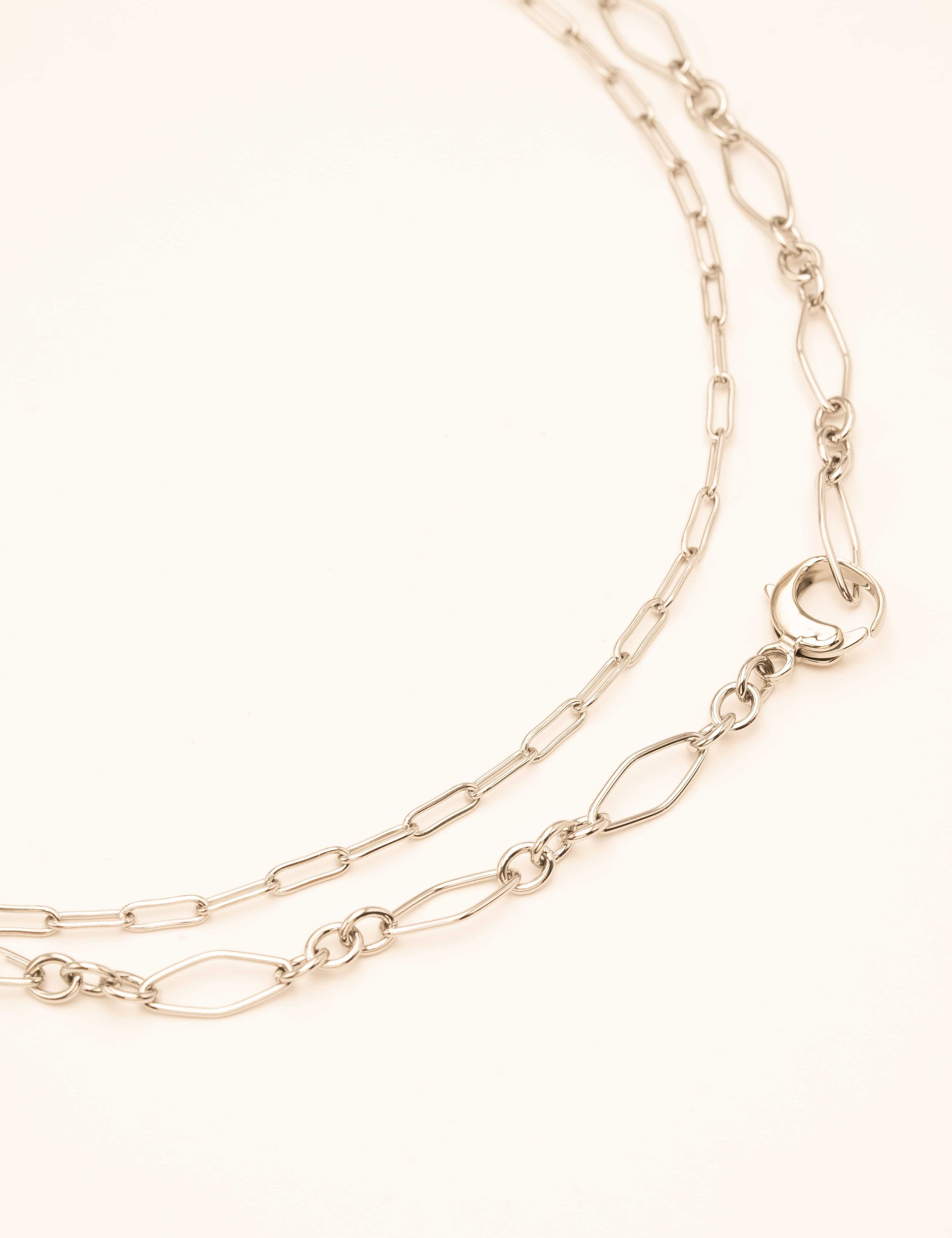 Collier Bohm Paris - Matthew Colliers Bohm Paris Argenté 