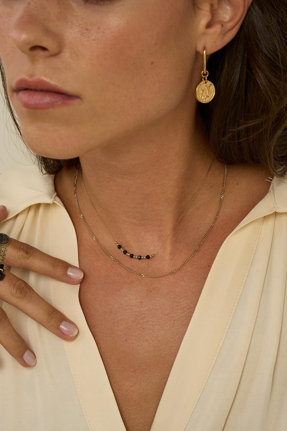 Collier Bohm Paris - Maximilien Collier Bohm Paris 
