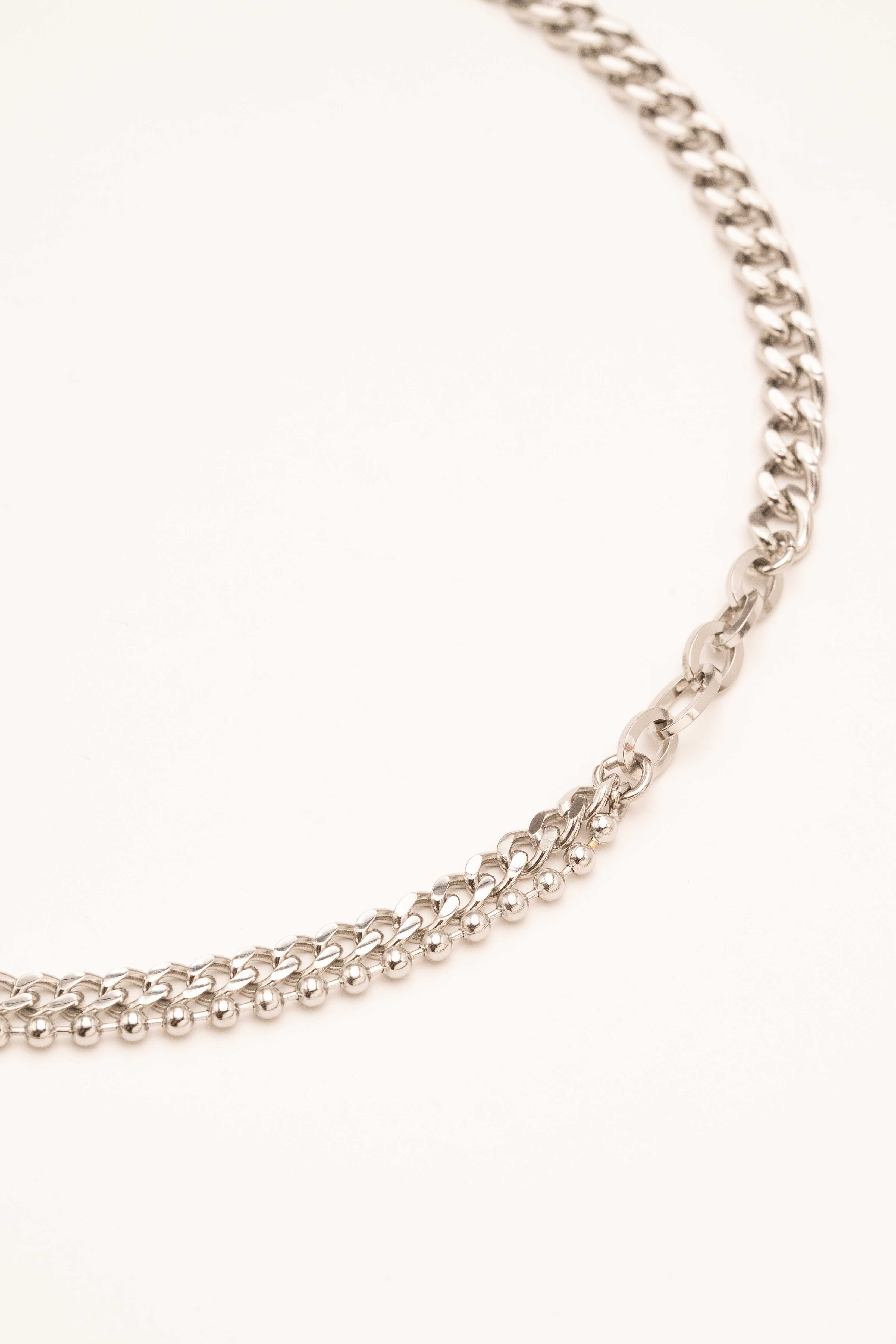 Collier Bohm Paris - Morgane Colliers Bohm Paris Argenté 
