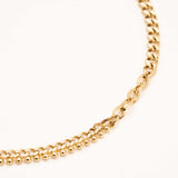 Collier Bohm Paris - Morgane Colliers Bohm Paris Doré 
