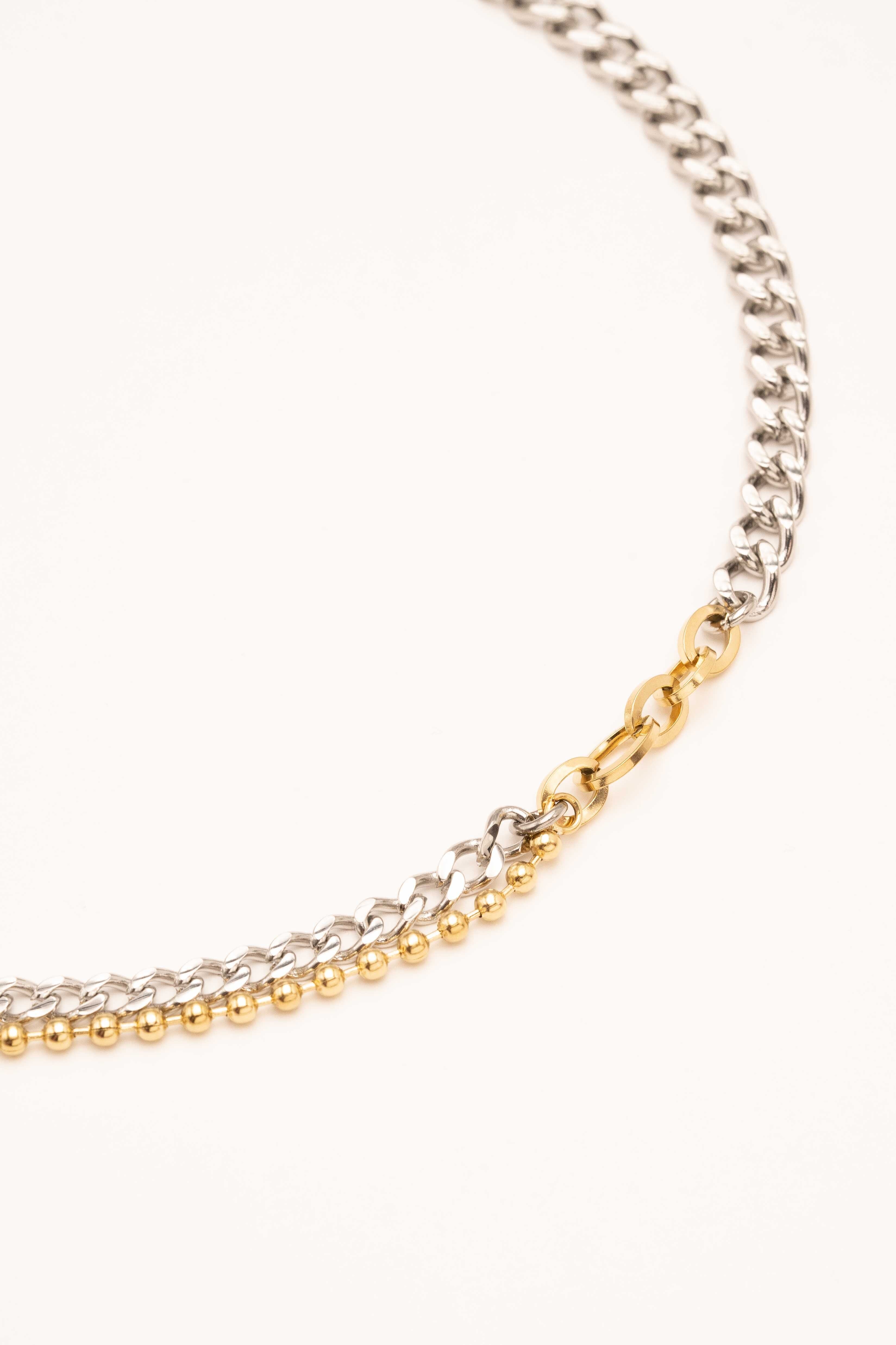 Collier Bohm Paris - Morgane Colliers Bohm Paris Doré Argenté 