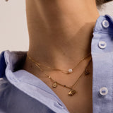 Collier Bohm Paris - Neige Colliers Bohm Paris 