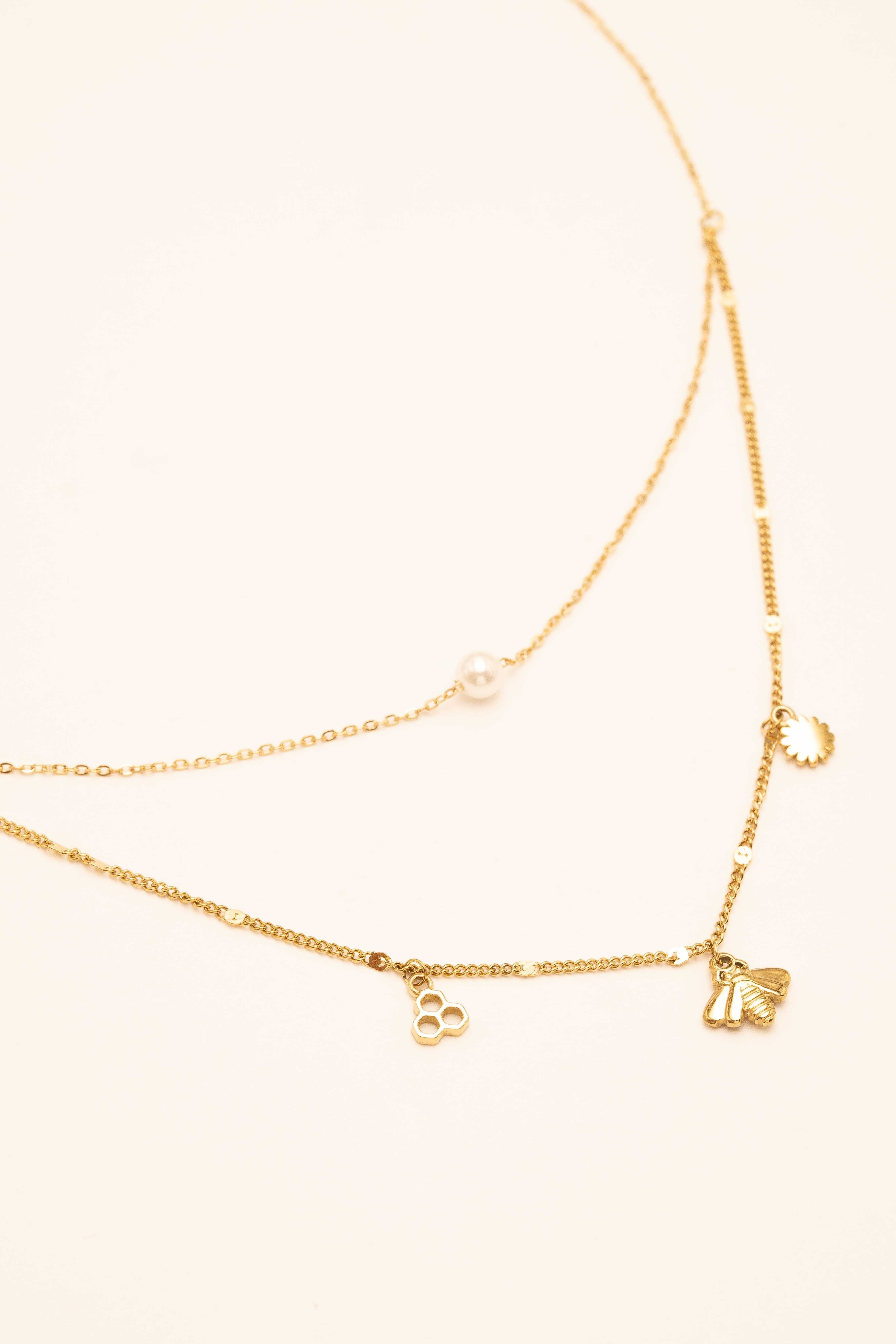 Collier Bohm Paris - Neige Colliers Bohm Paris 