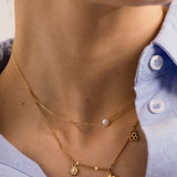 Collier Bohm Paris - Neige Colliers Bohm Paris 