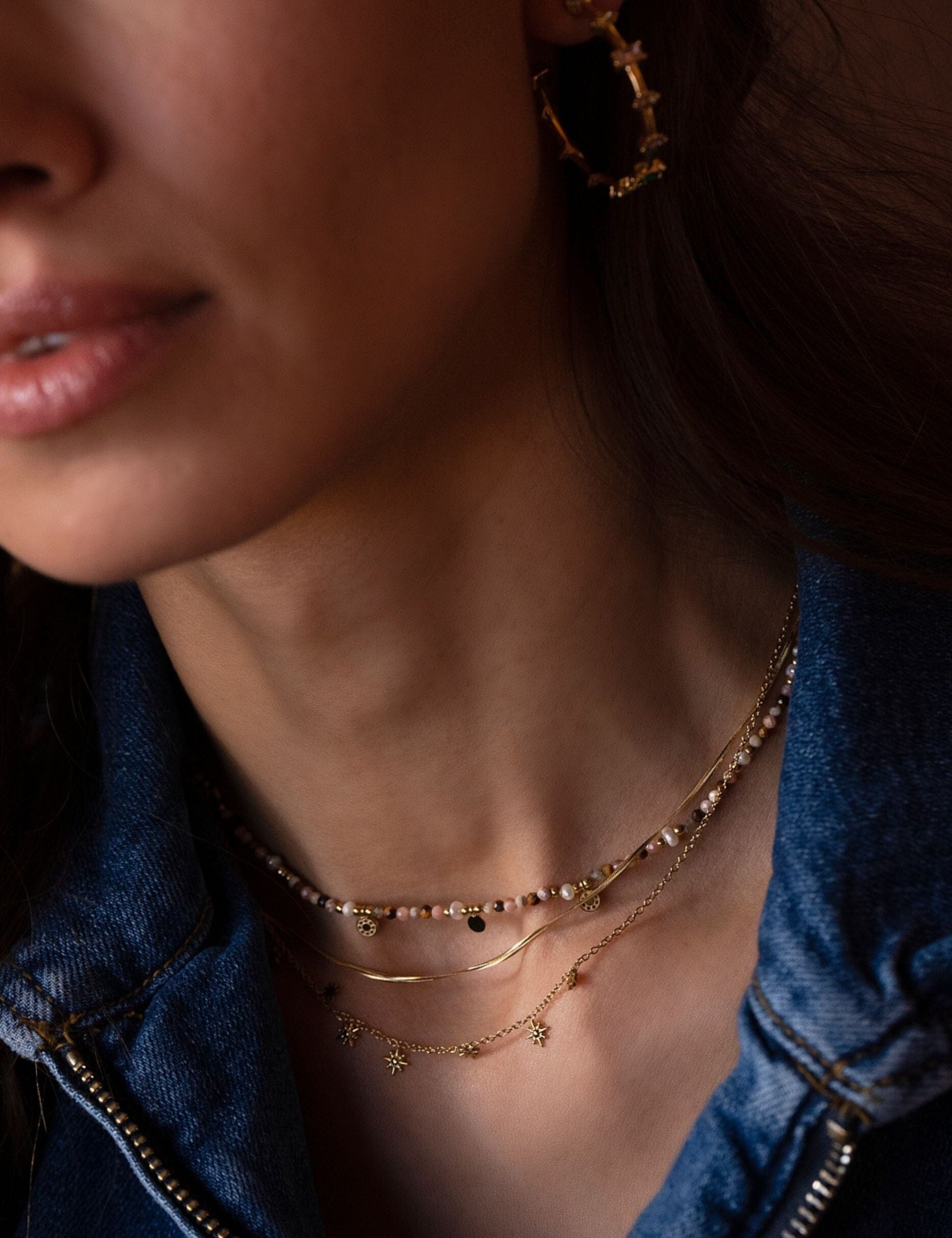 Collier Bohm Paris - Olga Collier Bohm Paris 