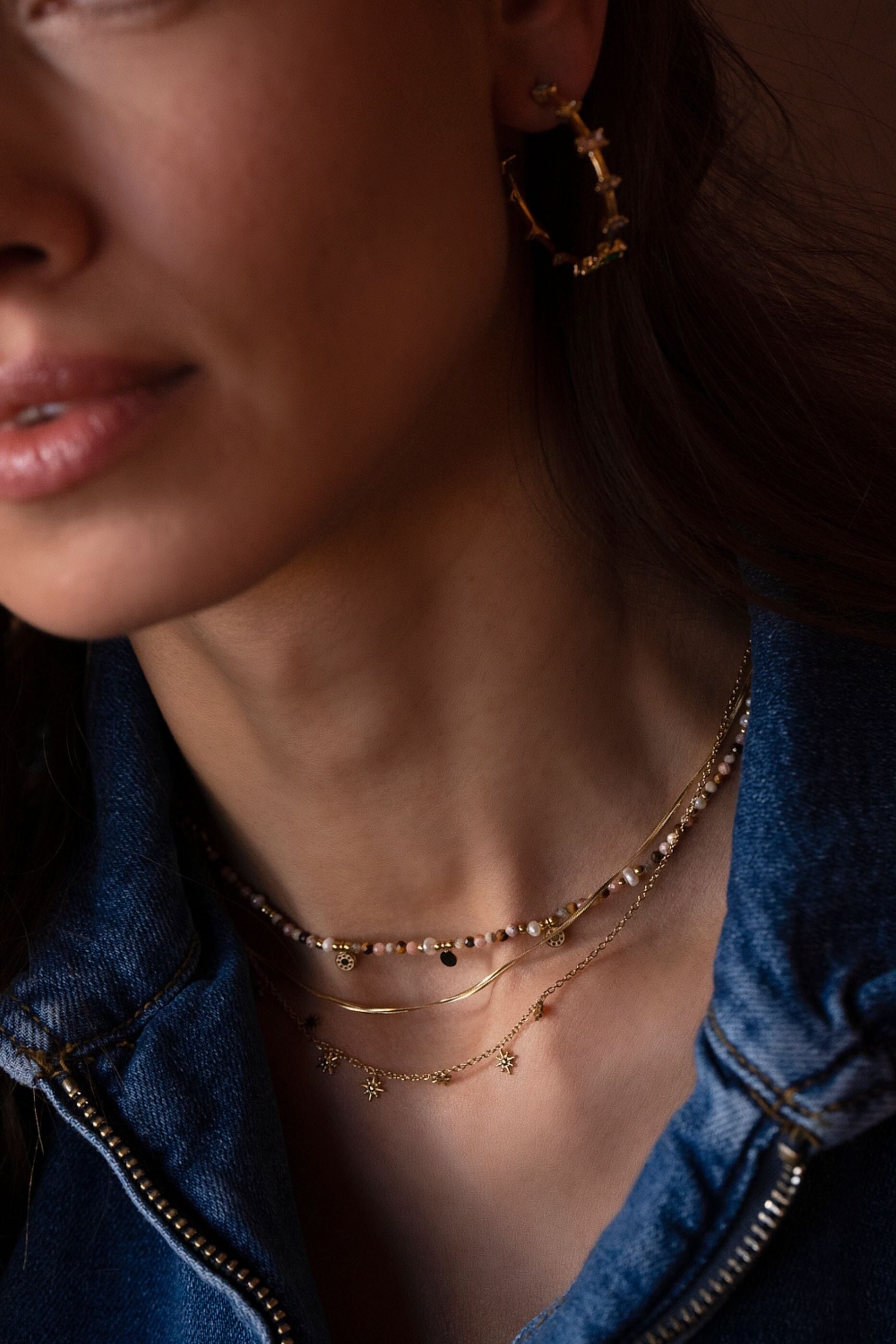 Collier Bohm Paris - Olga Collier Bohm Paris 