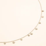 Collier Bohm Paris - Olga Collier Bohm Paris Argenté 