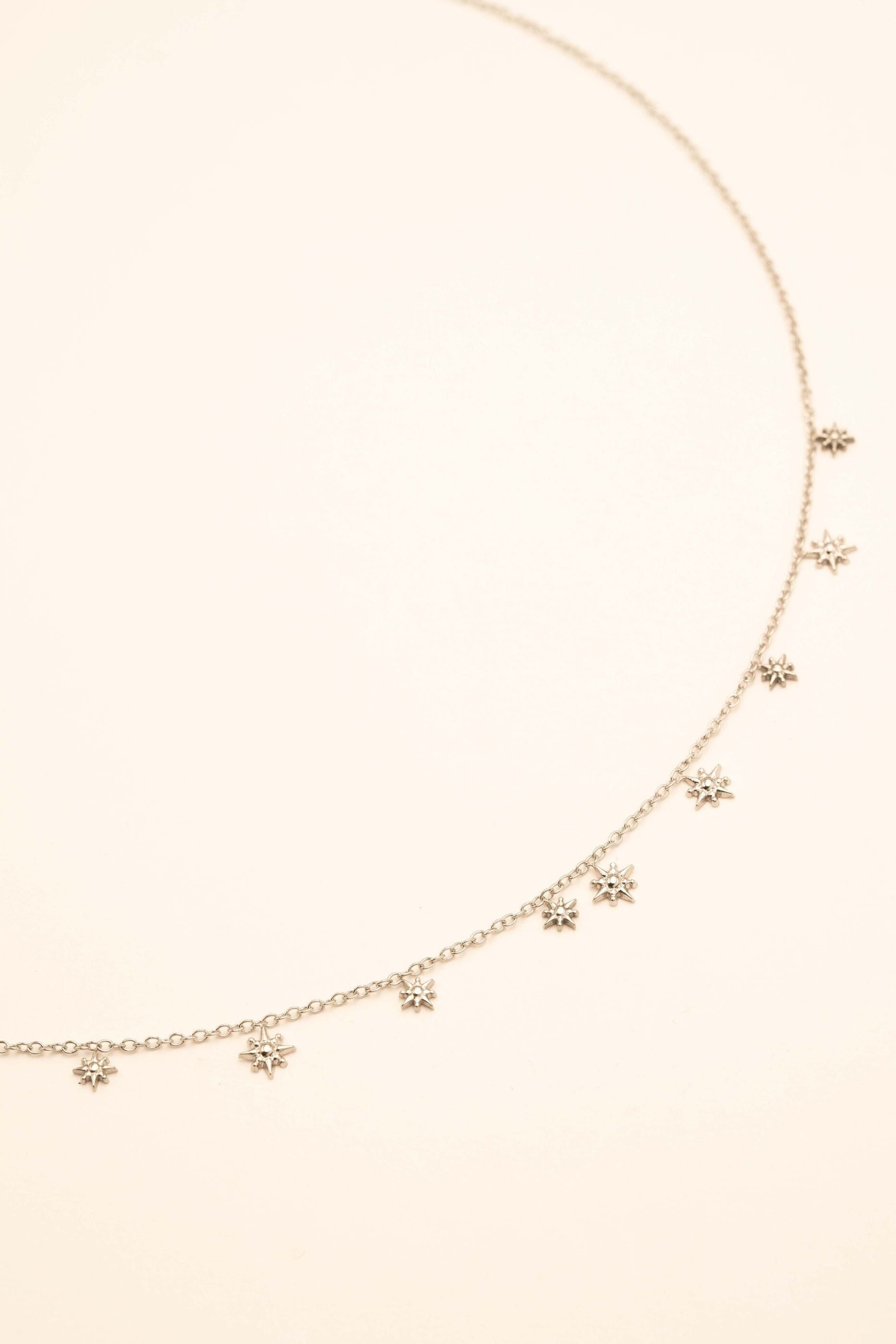 Collier Bohm Paris - Olga Collier Bohm Paris Argenté 