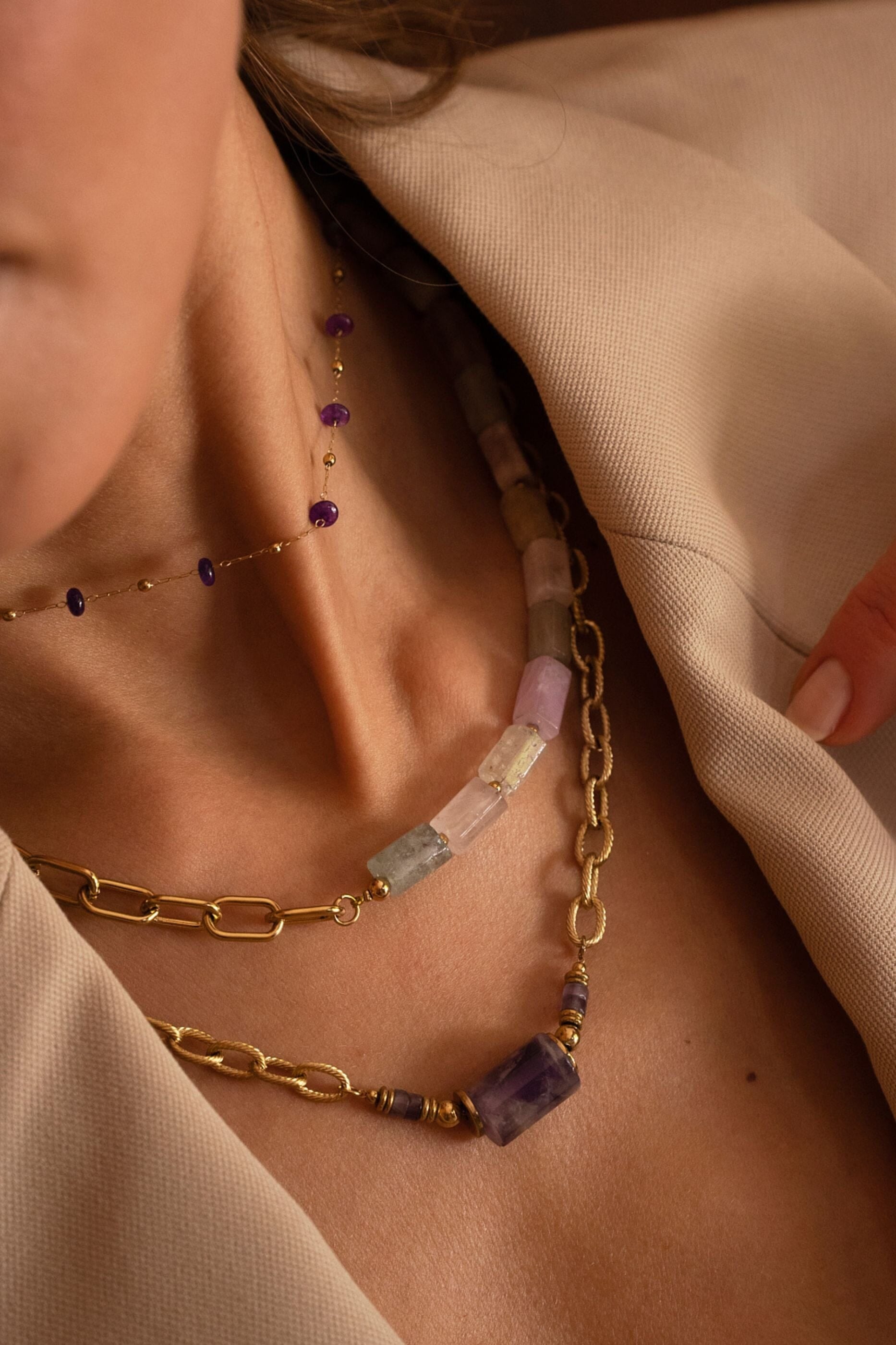 Collier Bohm Paris - Orane Collier Bohm Paris 