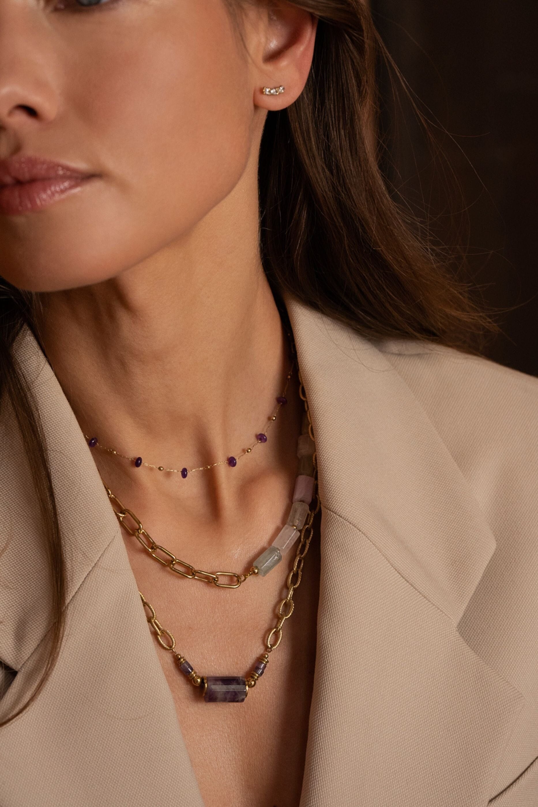 Collier Bohm Paris - Orane Collier Bohm Paris 