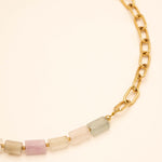 Collier Bohm Paris - Orane Collier Bohm Paris Amethyste 