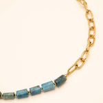 Collier Bohm Paris - Orane Collier Bohm Paris Apatite 