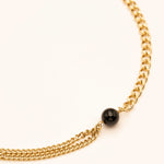 Collier Bohm Paris - Ryan Colliers Bohm Paris Onyx 