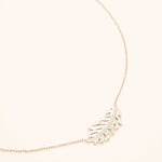 Collier Bohm Paris - Rym Collier Bohm Paris argenté 
