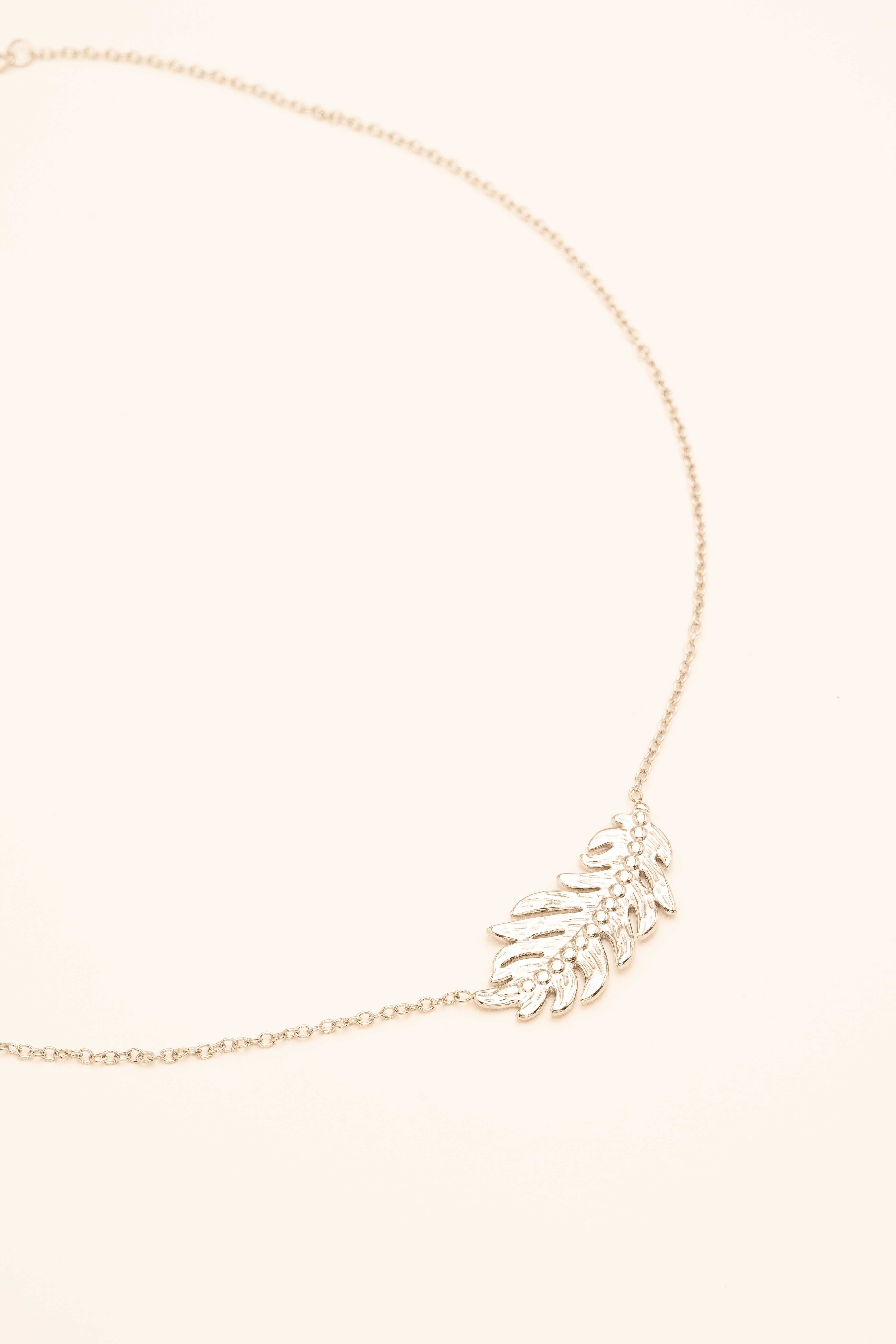 Collier Bohm Paris - Rym Collier Bohm Paris argenté 