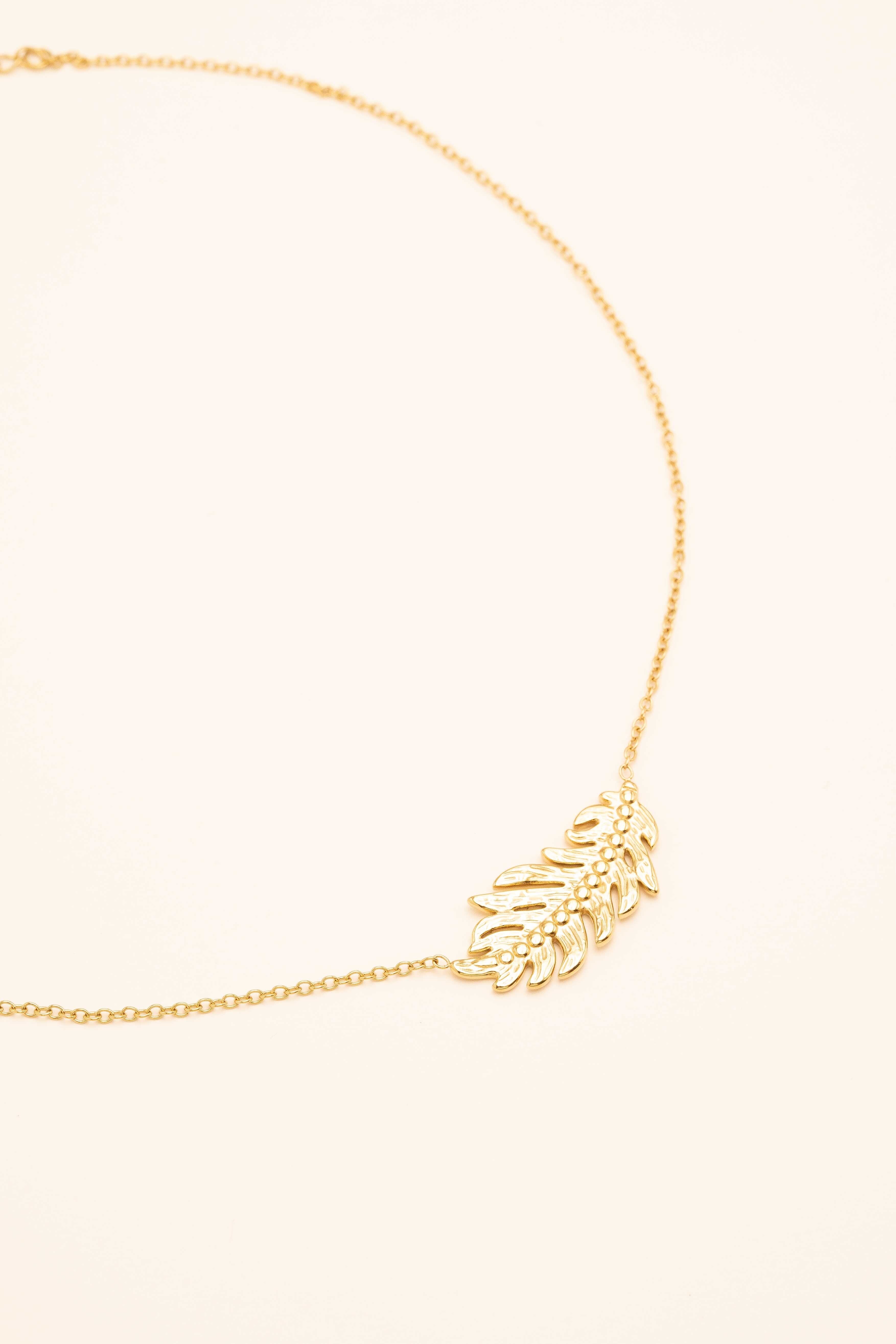 Collier Bohm Paris - Rym Collier Bohm Paris Doré 