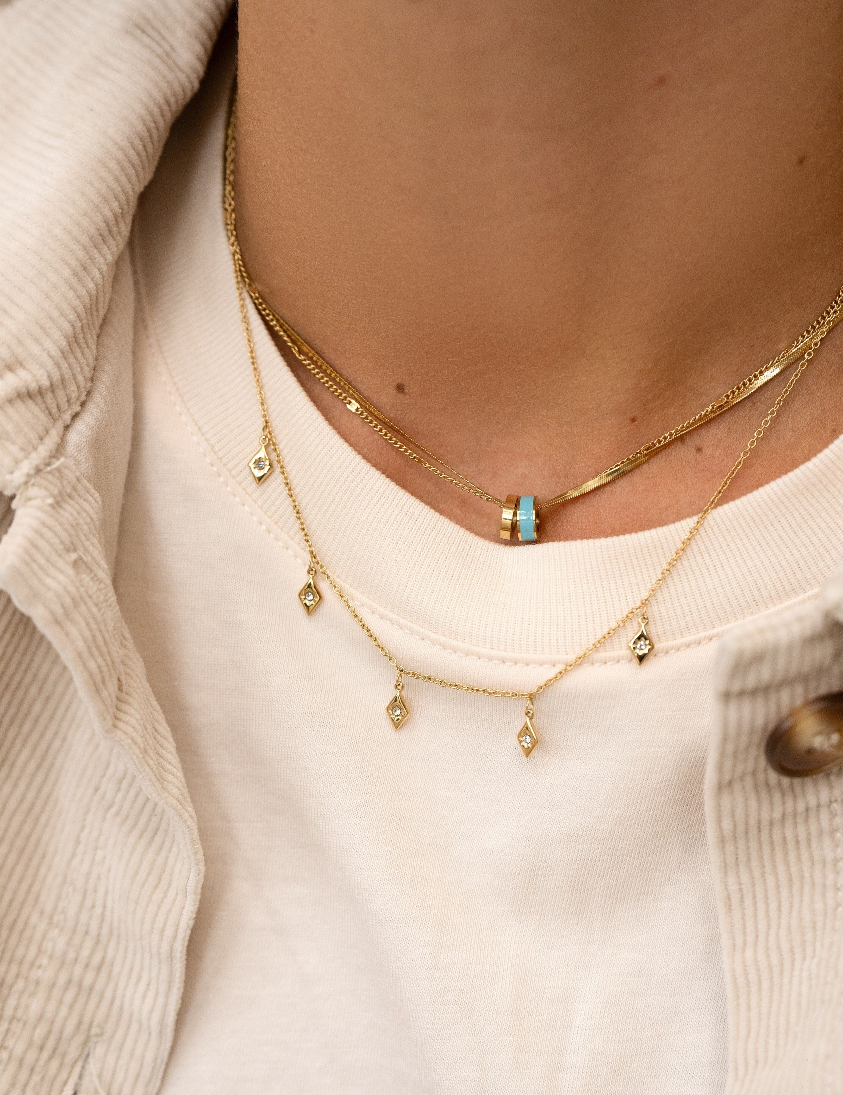 Collier Bohm Paris - Sakina Collier Bohm Paris 