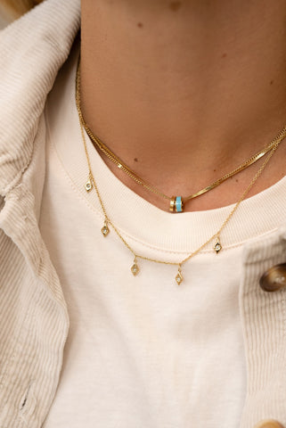 Collier Bohm Paris - Sakina