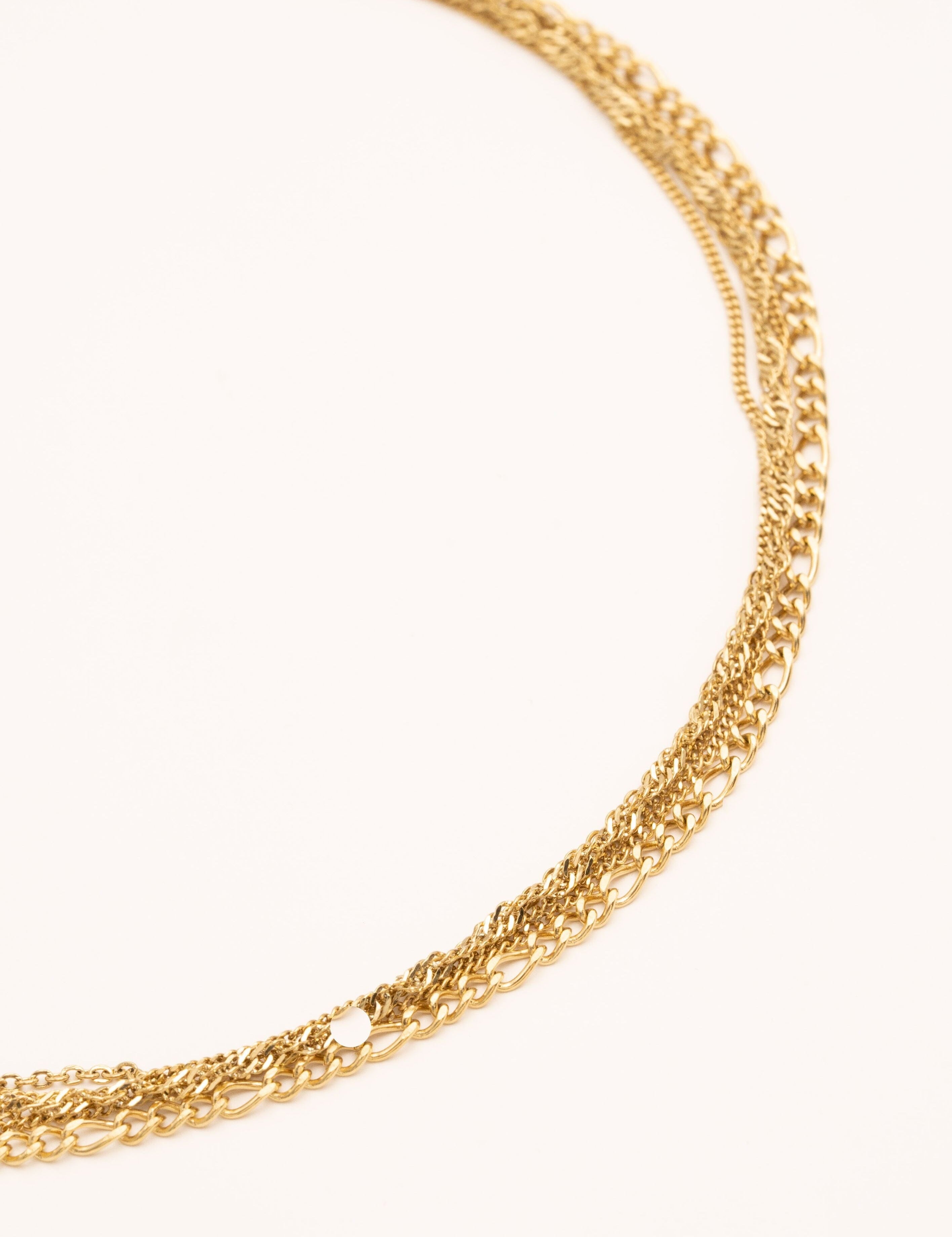 Collier Bohm Paris - Sultana Collier Bohm Paris Doré 