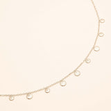 Collier Bohm Paris - Vaiana Collier Bohm Paris Argenté 