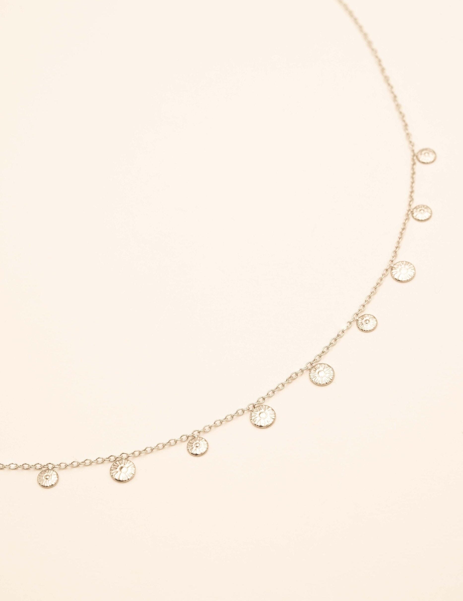 Collier Bohm Paris - Vaiana Collier Bohm Paris Argenté 