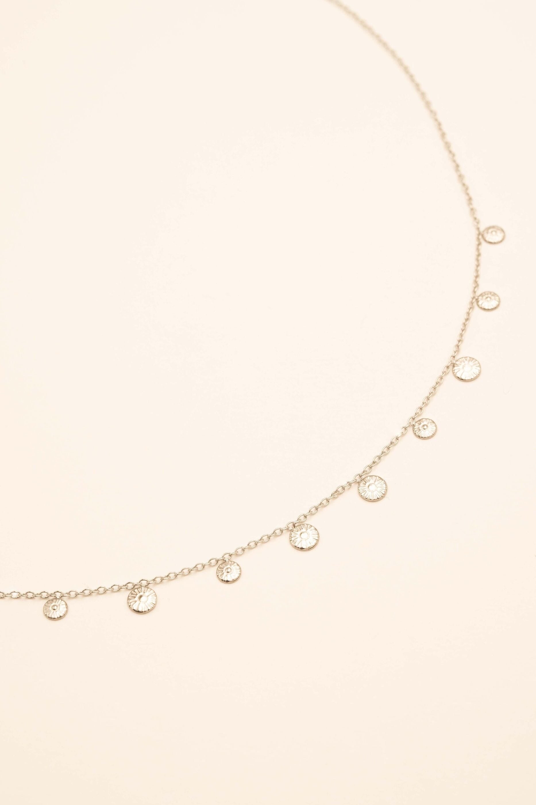 Collier Bohm Paris - Vaiana Collier Bohm Paris Argenté 