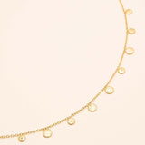Collier Bohm Paris - Vaiana Collier Bohm Paris Doré 