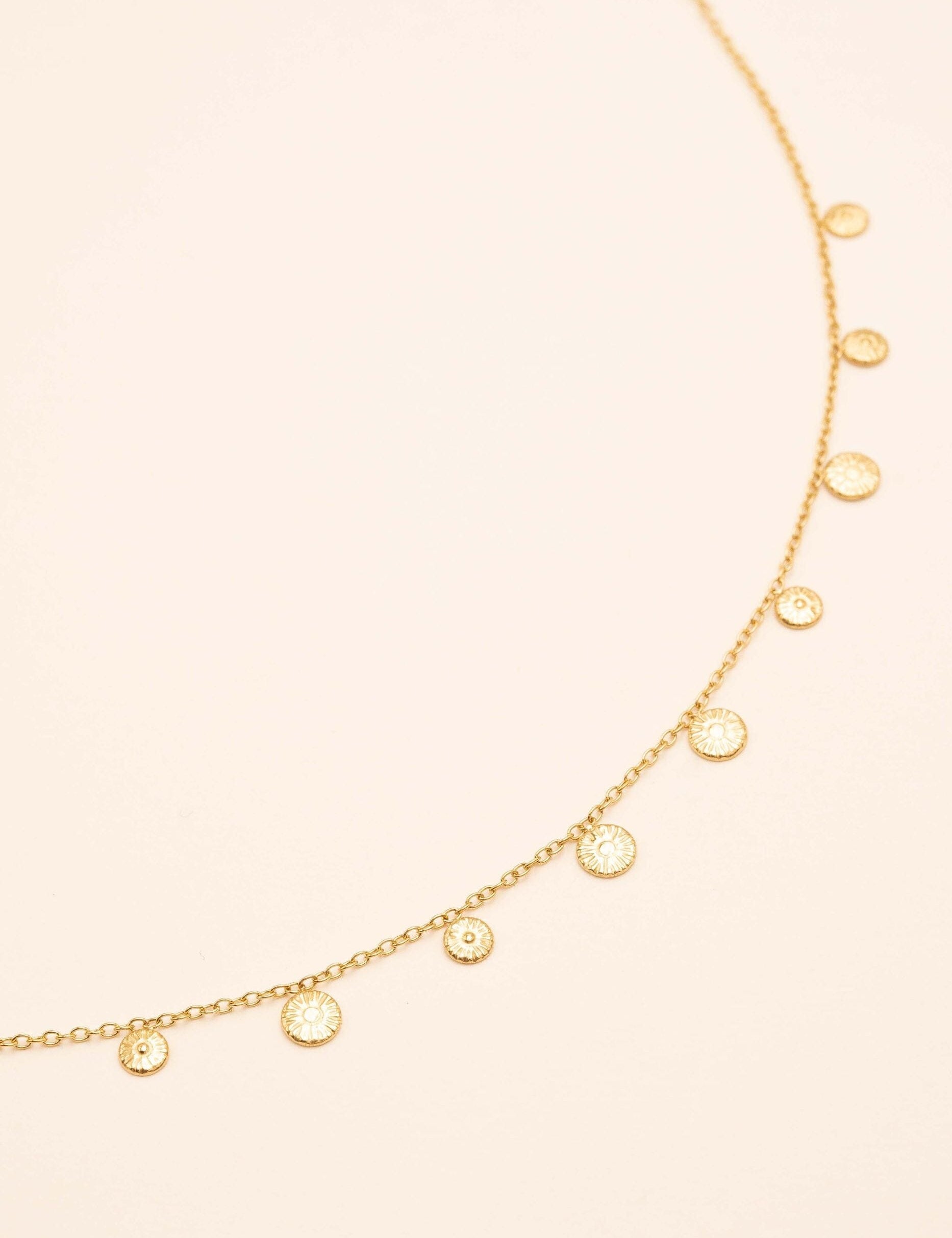 Collier Bohm Paris - Vaiana Collier Bohm Paris Doré 
