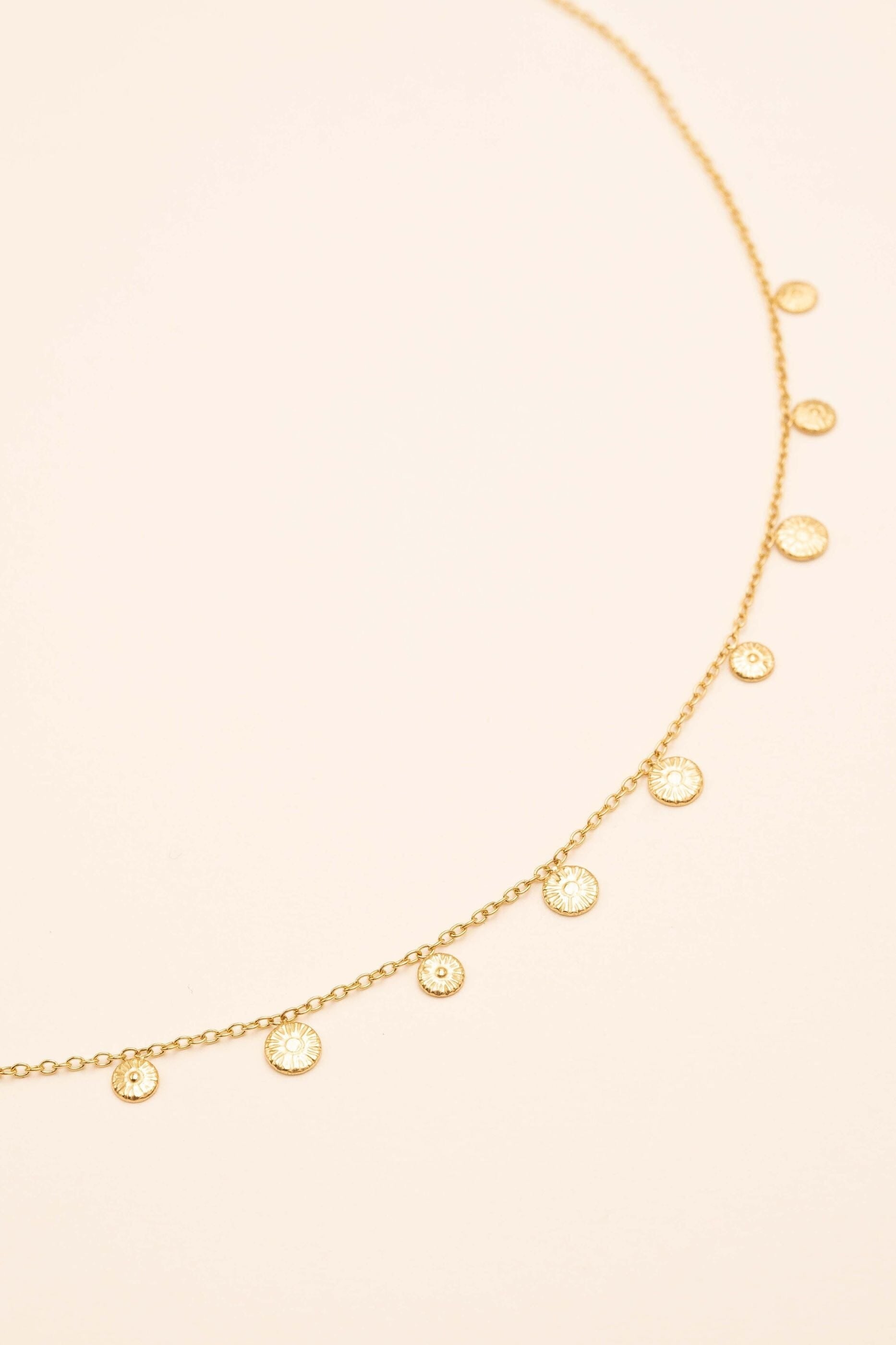 Collier Bohm Paris - Vaiana Collier Bohm Paris Doré 